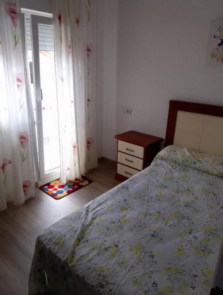 Casa Del Carmen Villa Muros Eksteriør billede